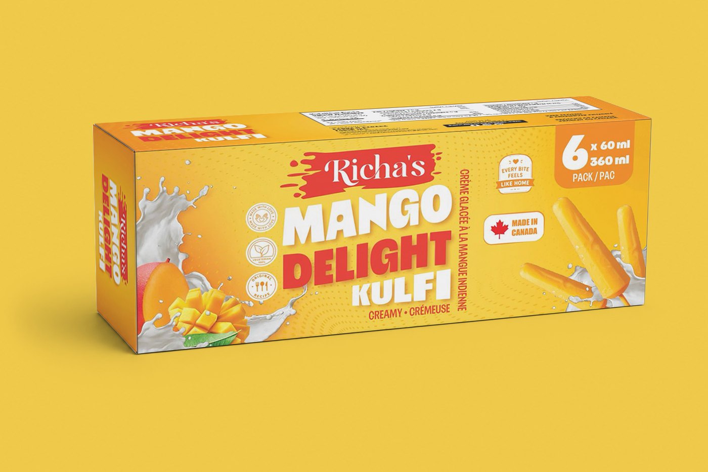Kulfi